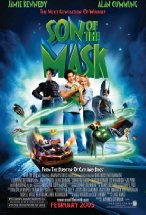 Movie poster for the Son of the Mask film