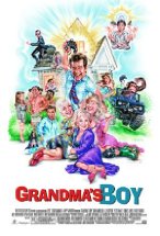 Movie poster for Grandma’s Boy