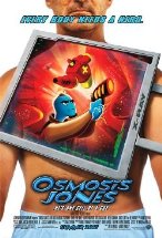 Movie poster for Osmosis Jones